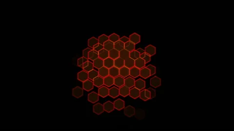 Digital interface Stock Footage 40269738