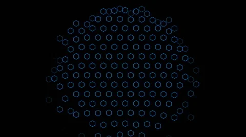 Digital interface Stock Footage 40269746