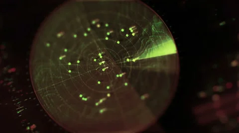 Digital interface Stock Footage 48774325