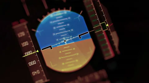 Digital interface Stock Footage 48774398