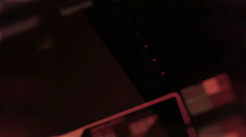 Digital interface Stock Footage 48774545