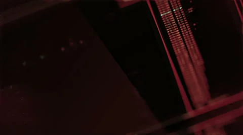 Digital interface Stock Footage 48774729