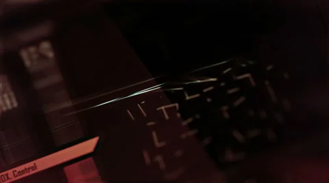 Digital interface Stock Footage 48774811