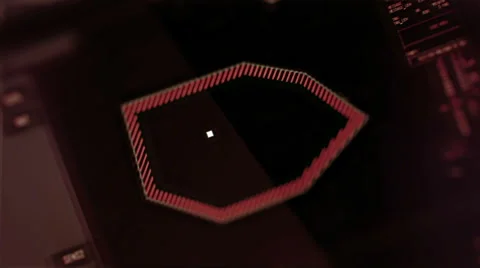 Digital interface Stock Footage 48774907