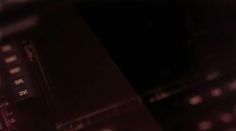 Digital interface Stock Footage 48774928