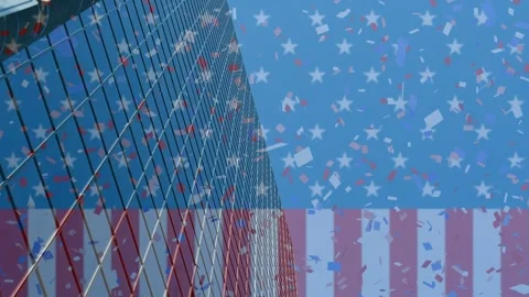 Digital interface video showcases scanners and data processing on a tech Stock Footage 327195290