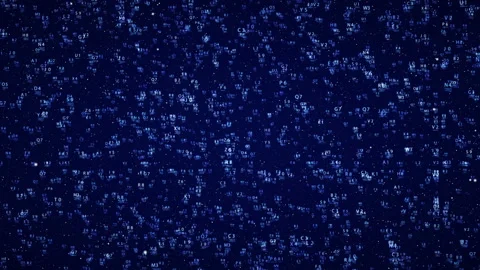 Digital intro.Technological Background. Stock Footage 85954638