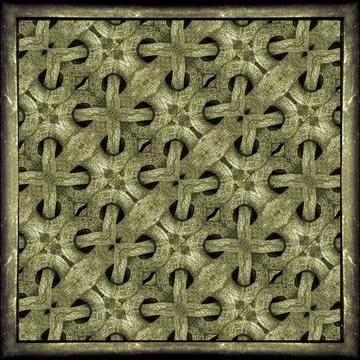  Digital Islamic Arabesque Art Pattern Islamic style art stone motif abstr... Stock Photos