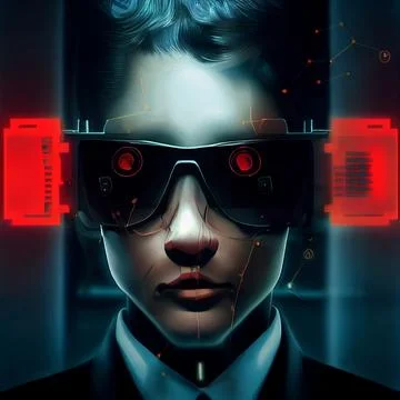 Digital junkie cyber criminal. Rather, change your passwords. Stock Illustration