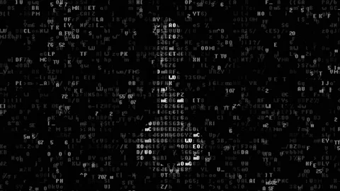 Digital Key Concept Stock Footage 218148384