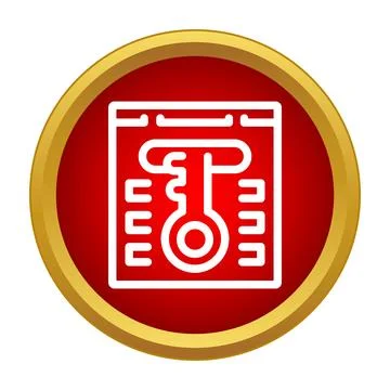 Digital key symbol for data protection and security 스톡 일러스트