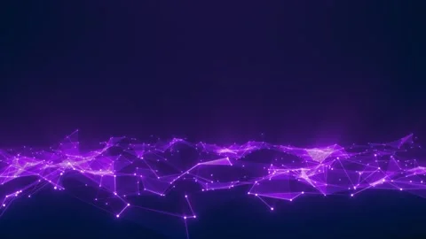 Digital landscape Stock Footage 303375549