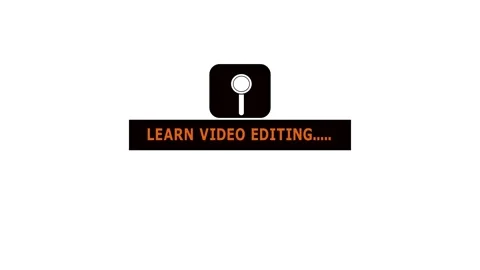 Digital learning online course. Video editing tutorial with software and ap.. Stock Footage 321392596