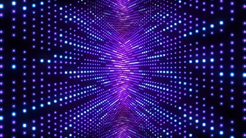 Digital Led Video stock 138885191