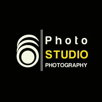 Digital Lens Icon Stock Illustration