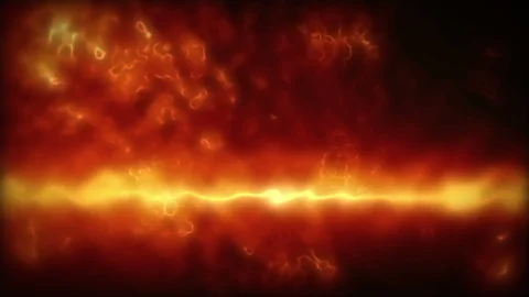 Digital light background abstract 3D graphic animation. Stock Footage 102259726