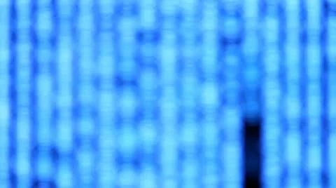 Digital light Stock Footage 10785843