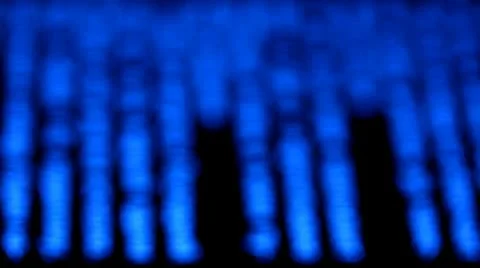 Digital light Stock Footage 10785901