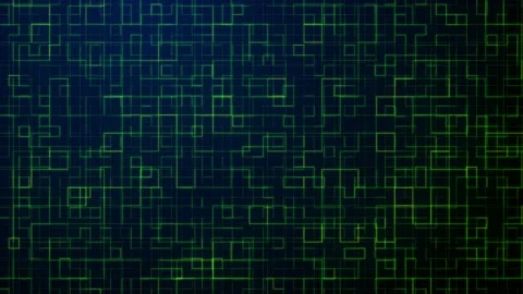 Digital Line 02 Stock Footage 170112753