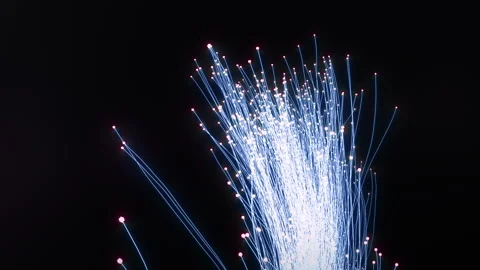 Digital Line Speed Background Stock Footage 276545433