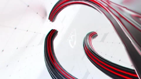 Digital Lines Unveil Stockmateriaal After Effects