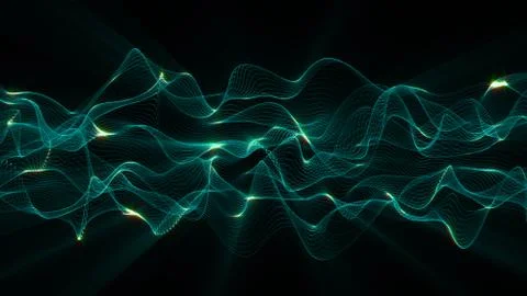 Digital Liquid イラスト素材