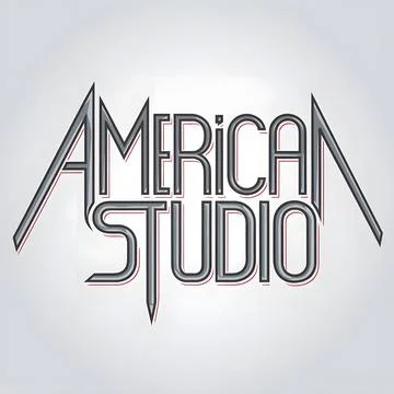 DIGITAL LOGO DESIGN Stock Illustration