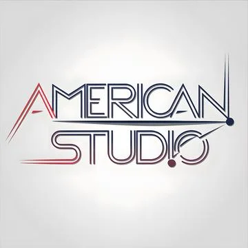 DIGITAL LOGO DESIGN Stock Illustration