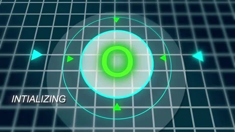 Digital Logo Reveal 3D Stock After Effects