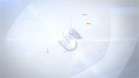Digital Logo Reveal ~ After Effects Project #201062570