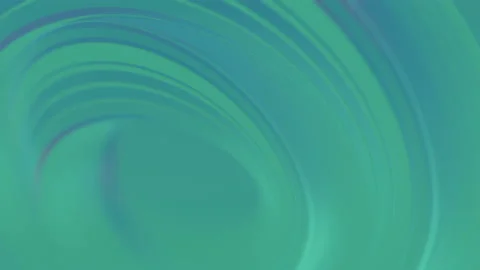 Digital loop animation of rotating twisted shapes with moving stripes 3d render Vídeos de archivo 234519418