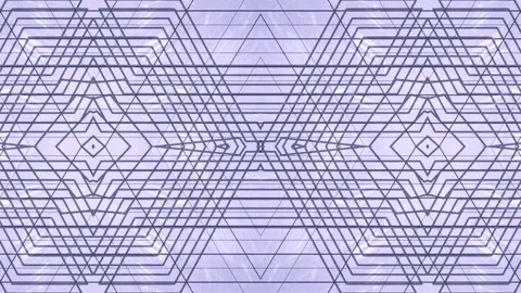 Digital loop animation in which outlines of dark blue rectangles. 3d rendering Stock Footage 295843458