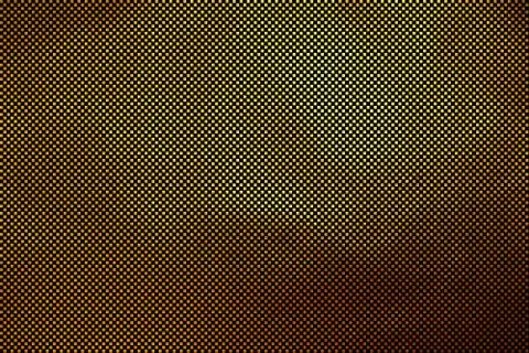 Digital luxurious shinning checkered cube grid golden texture pattern abstract Stock Illustration