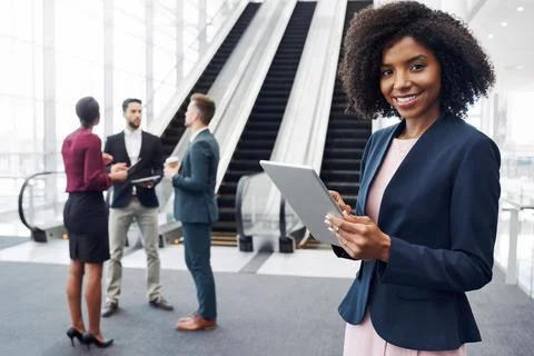 Digital makes everything faster Stock Photos