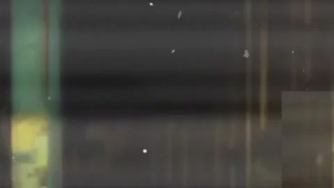 Digital Malfunction Glitch Background Animation Stock Footage 305284917