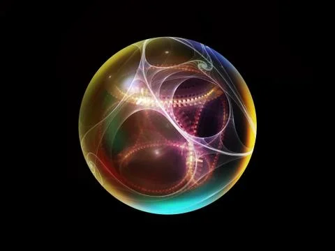 Digital Marble Stock Illustration