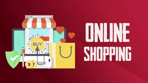 Digital MArketing Animation Stock Footage 272256602