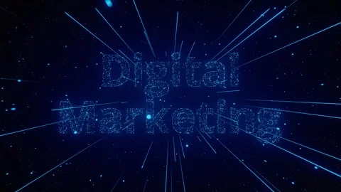 Digital Marketing Animation Stock Footage 278682518