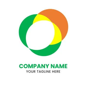 Digital marketing creative logo, vector logo design Stock Illustration
