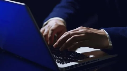 Digital marketing, Data analysis for performance and create insight report Stock Footage 275888928