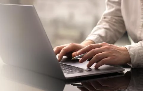 Digital marketing, Data analysis for performance and create insight report. 写真素材