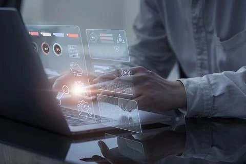 Digital marketing, Data analysis for performance and create insight report, 写真素材