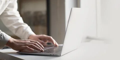 Digital marketing, Data analysis for performance and create insight report 写真素材