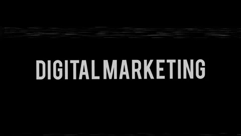 Digital Marketing Stock Footage 246616714