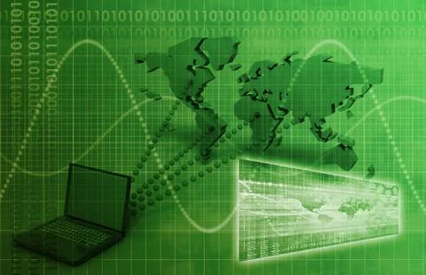 Digital marketing 스톡 일러스트
