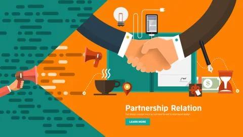 Digital Marketing Stock Illustration
