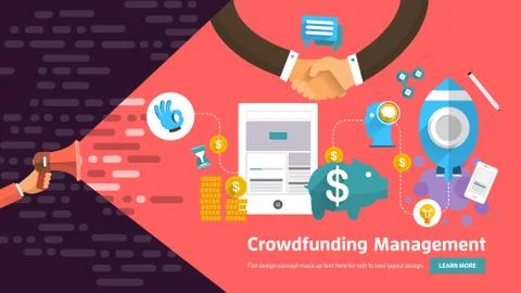 Digital Marketing Stock Illustration