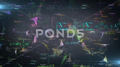 Digital math formula calculations of Artificial neural networks ~ Clip ...