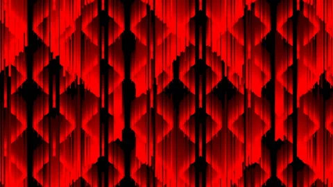 Digital matrix. Data center digital code futuristic information technology. Stock Footage 131810827