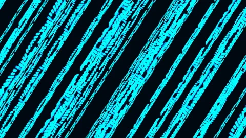 Digital matrix. Data center digital code futuristic information technology. Stock Footage 131810828